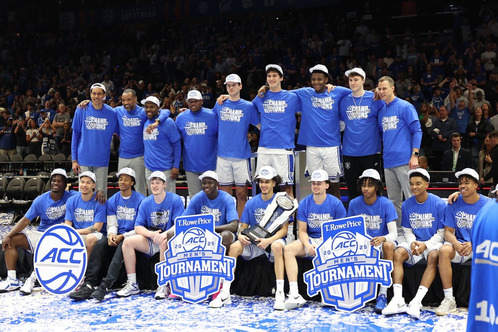 2025 NCAA Tournament East Region Best Bets & Predictions: March Madness