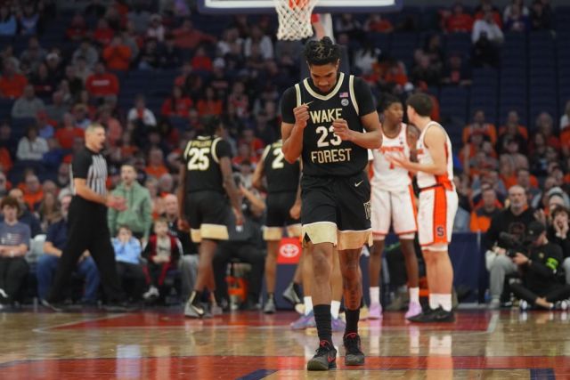 Hunter Sallis, Underdog Fantasy college basketball, March 3