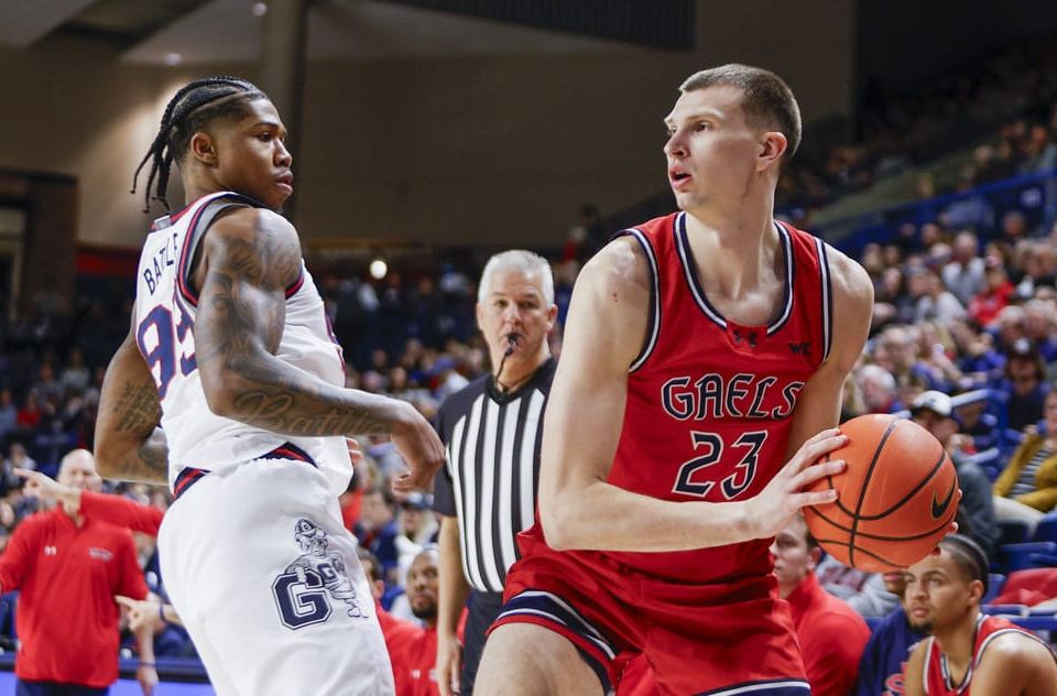 Paulius Murauskas, Underdog Fantasy college basketball, March 10