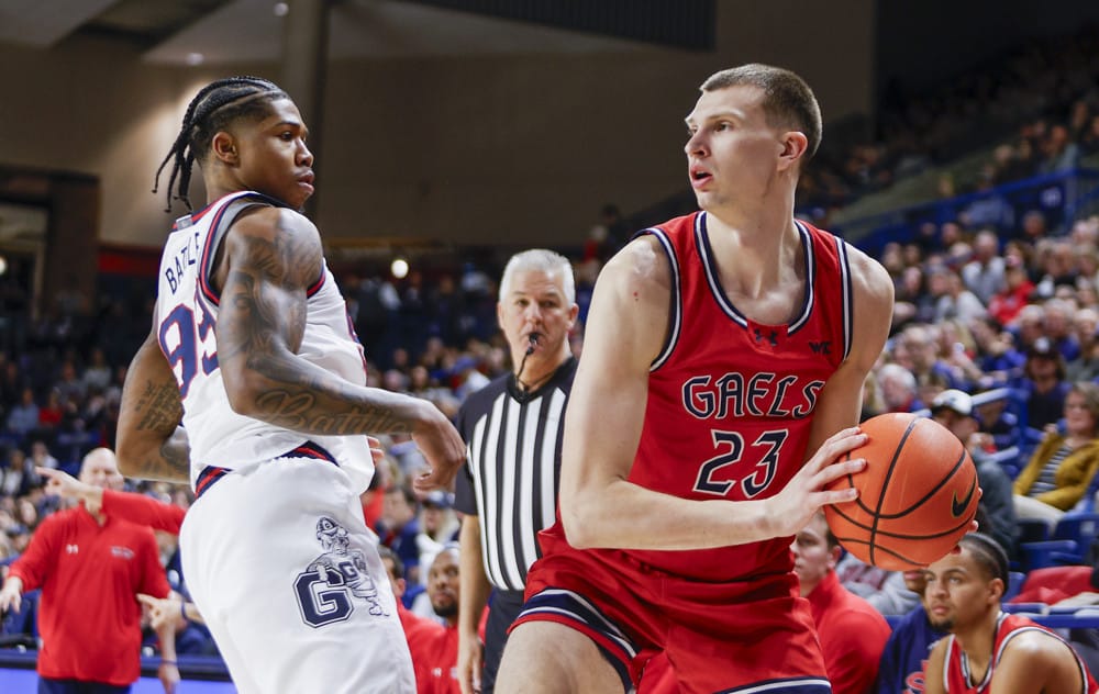 Paulius Murauskas, Underdog Fantasy college basketball, March 10