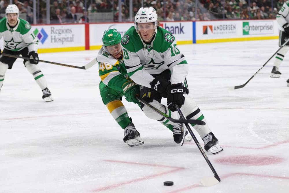 SGPN Parlay for Monday (March 24th): NHL Parlay