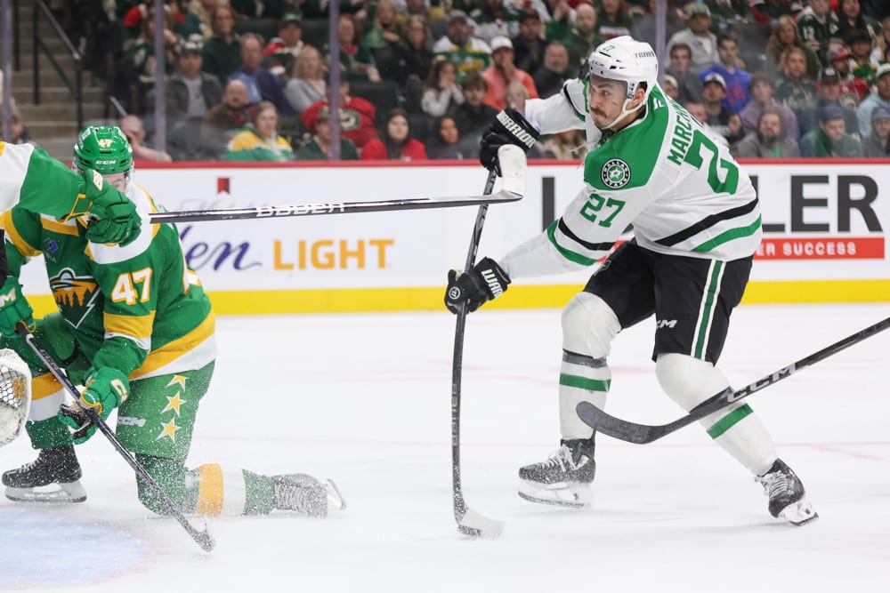 SGPN Parlay for Sunday (March 2nd): NHL Parlay