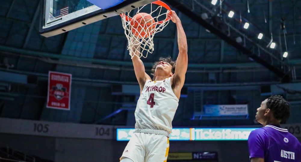 Kelton Talford, Underdog Fantasy college basketball, March 9