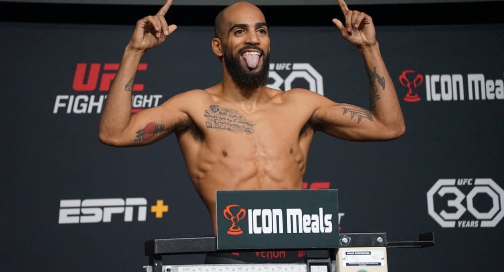 MMA Parlay of the Week: UFC Vegas 103