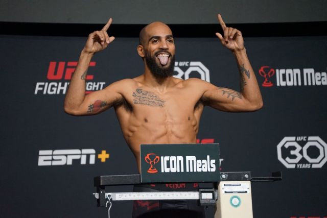 MMA Parlay of the Week: UFC Vegas 103