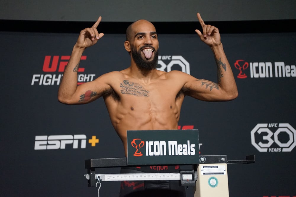 MMA Parlay of the Week: UFC Vegas 103