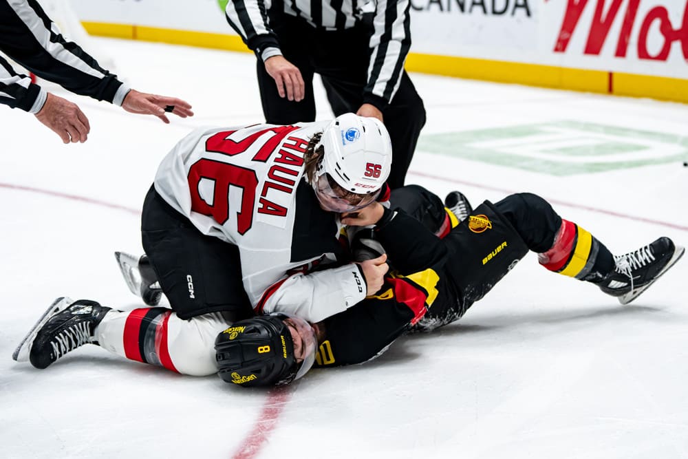 Best Bet For Monday (March 24th): NHL Predictions