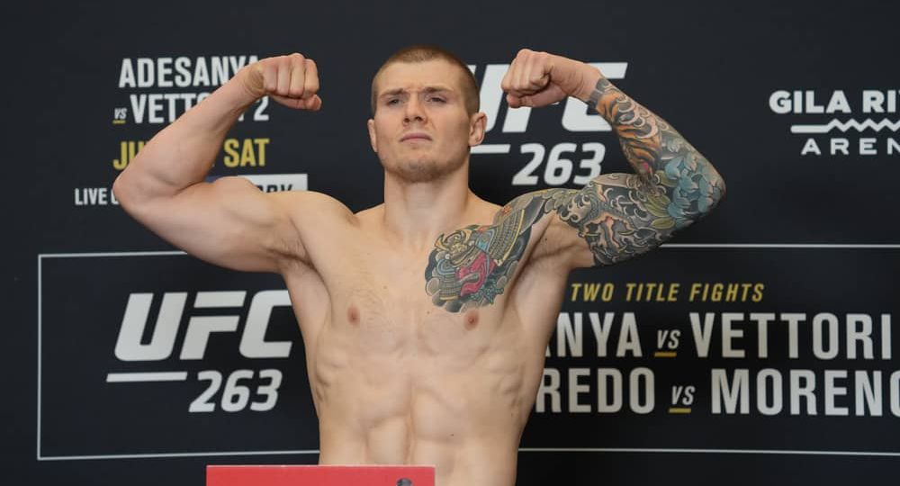 MMA Parlay of the Week: UFC Vegas 104