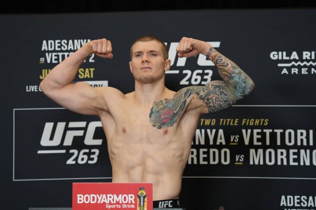 MMA Parlay of the Week: UFC Vegas 104