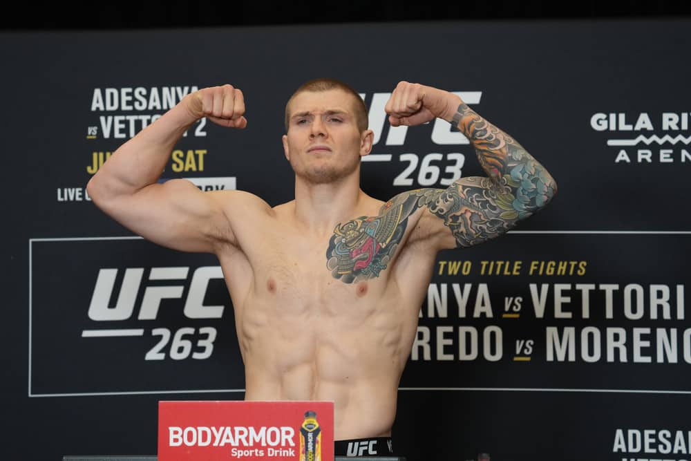 MMA Parlay of the Week: UFC Vegas 104