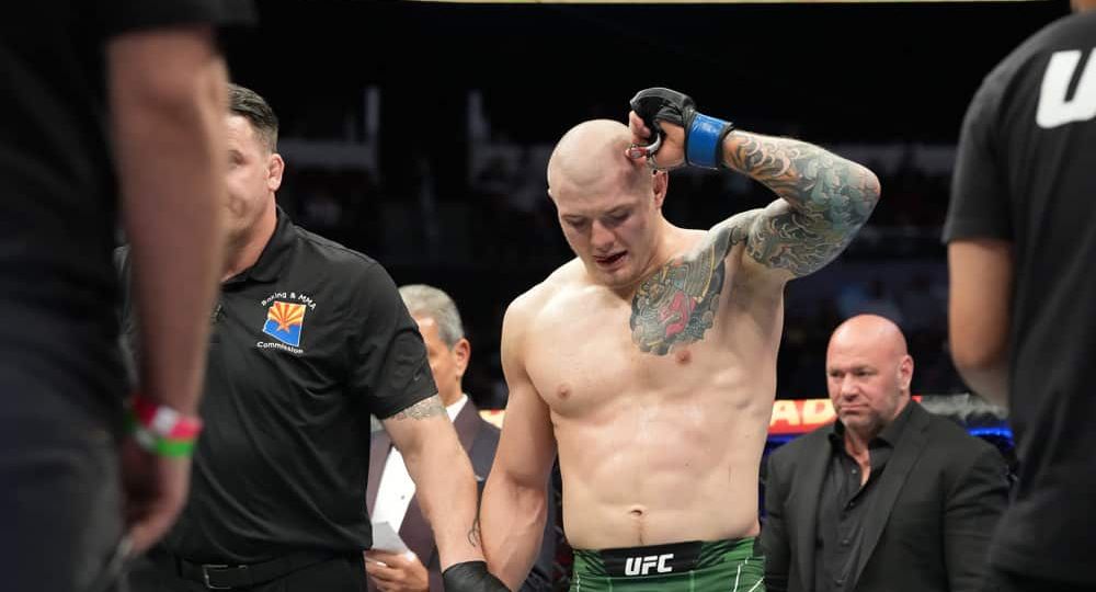 MMA Main Card Pick of the Week: UFC Vegas 104