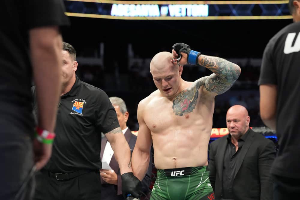 MMA Main Card Pick of the Week: UFC Vegas 104