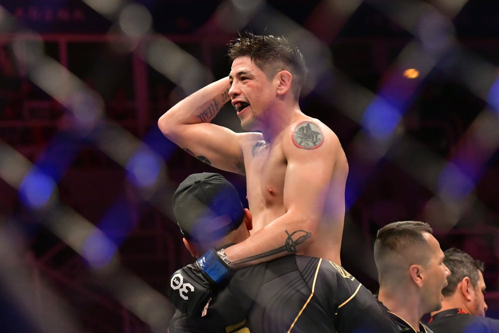 MMA Prop Pick of the Week: UFC Mexico City