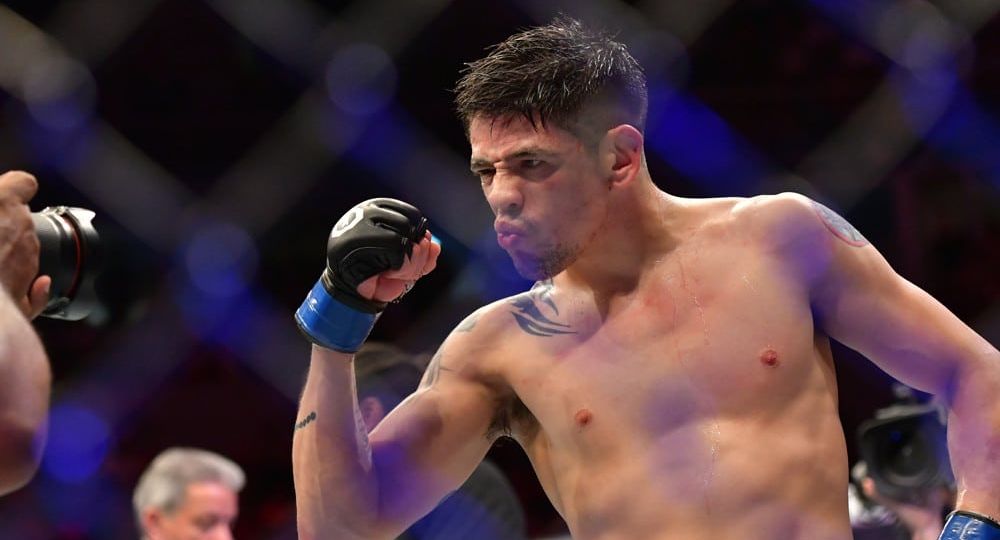 MMA Main Card Pick of the Week: UFC Mexico