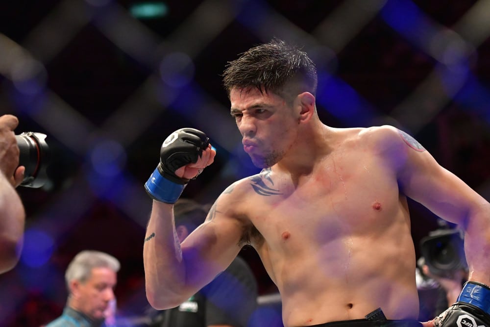 MMA Main Card Pick of the Week: UFC Mexico