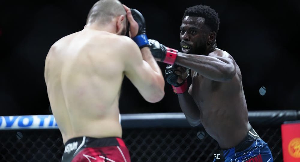 MMA Underdog Pick of the Week: UFC Vegas 104