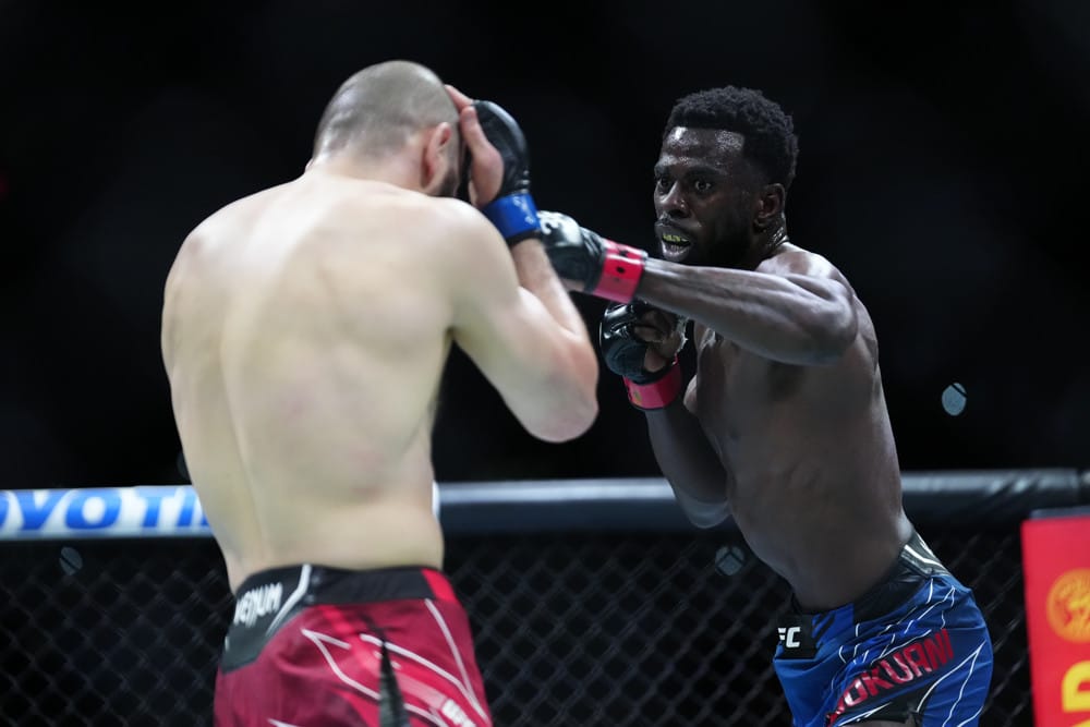 MMA Underdog Pick of the Week: UFC Vegas 104