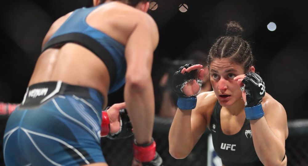 MMA Parlay of the Week: UFC Mexico City