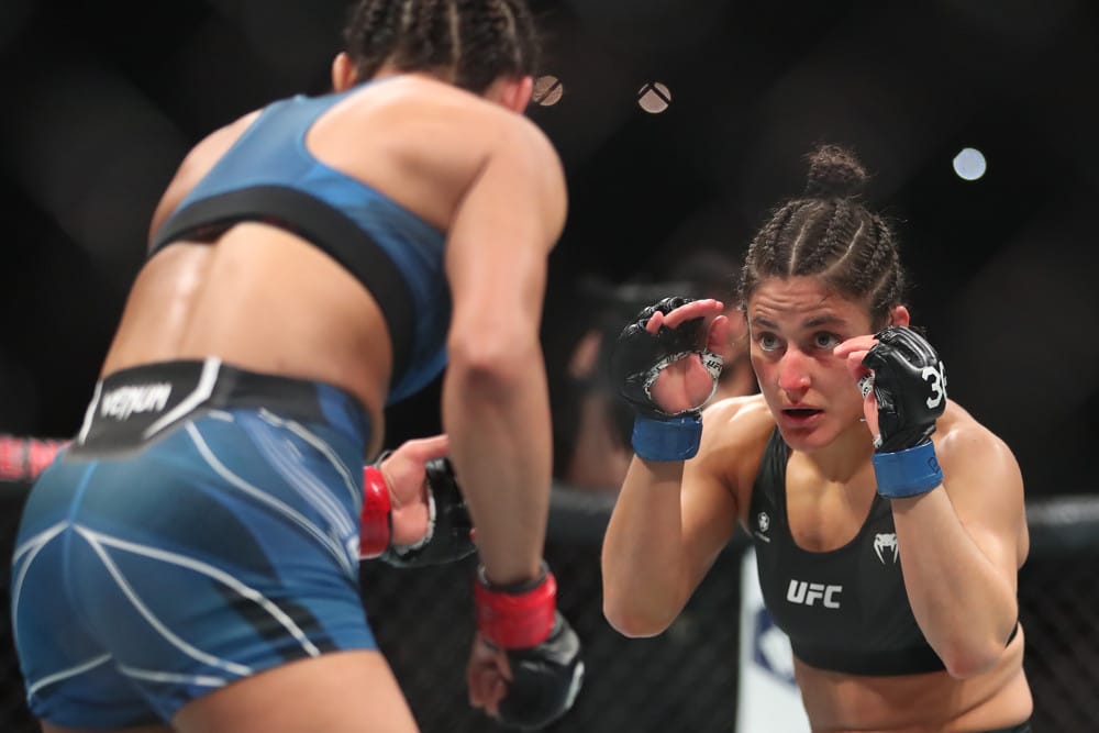 MMA Parlay of the Week: UFC Mexico City