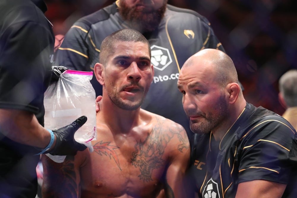 SGPN Parlay for Saturday (March 8th): UFC Parlay