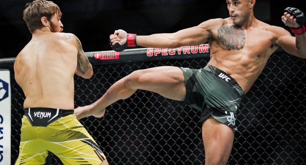MMA Main Card Pick of the Week: UFC London