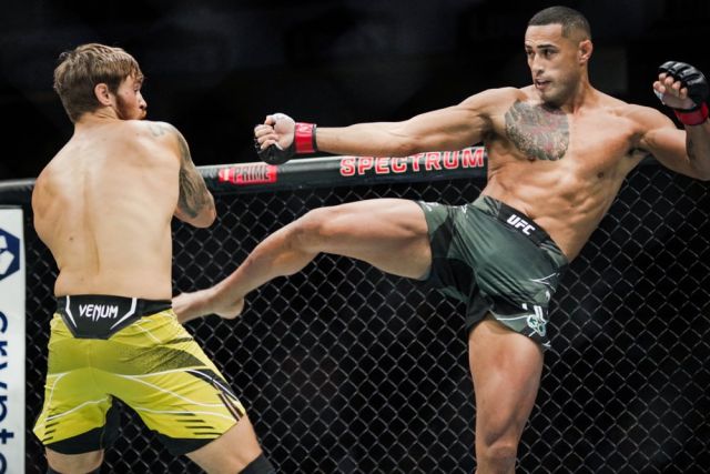 MMA Main Card Pick of the Week: UFC London