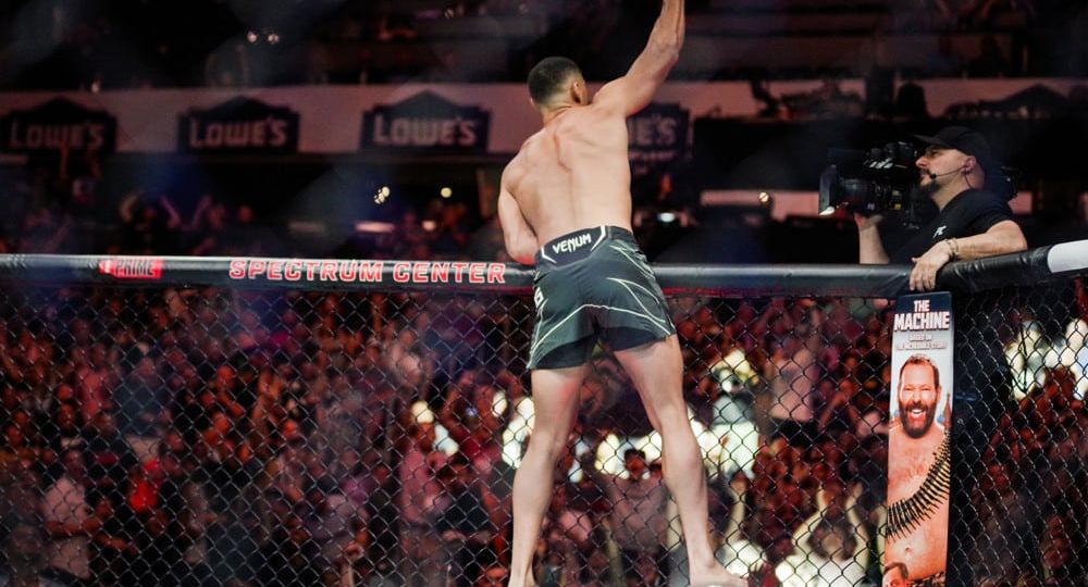 UFC London Predictions & Best Bets
