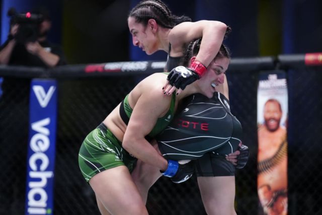 UFC Mexico City is upon us and we've got our favorite prelim pick for the event. Come check out all out MMA and UFC picks, bets and predictions.