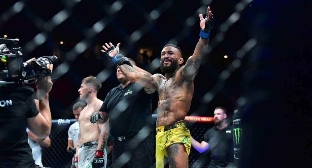 MMA Main Card Pick of the Week: UFC Vegas 105