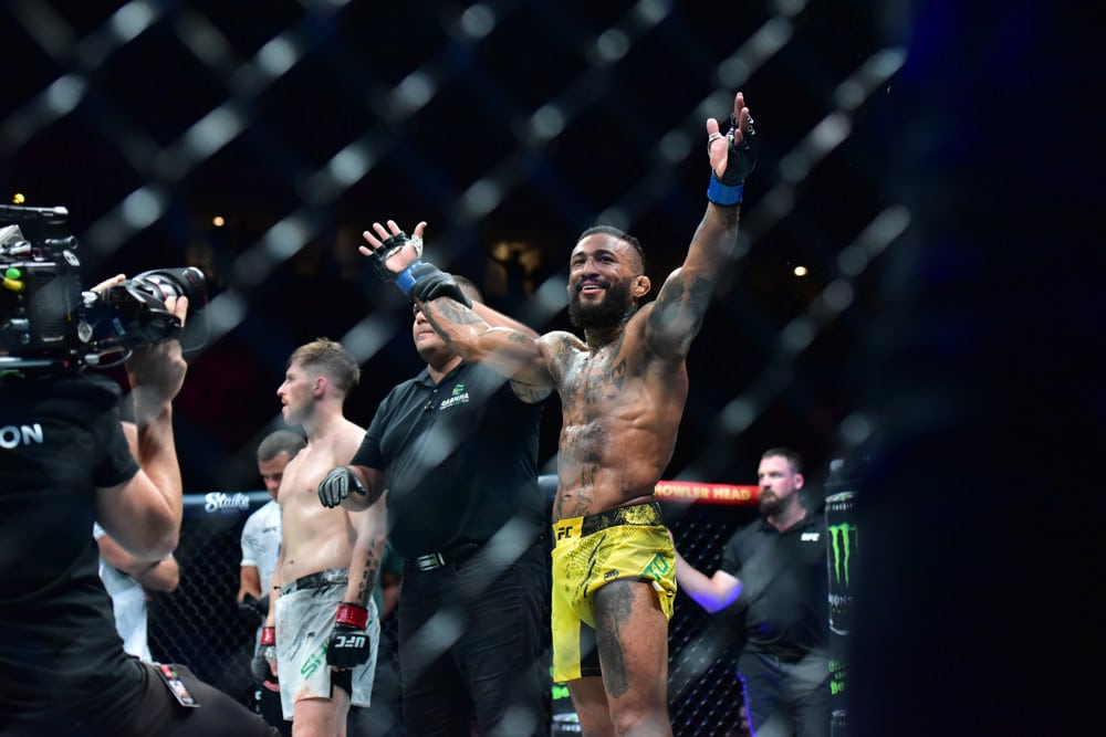 MMA Main Card Pick of the Week: UFC Vegas 105