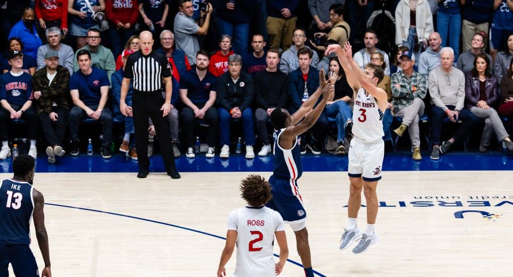 Augustas Marciulionis, Underdog Fantasy college basketball, March 21