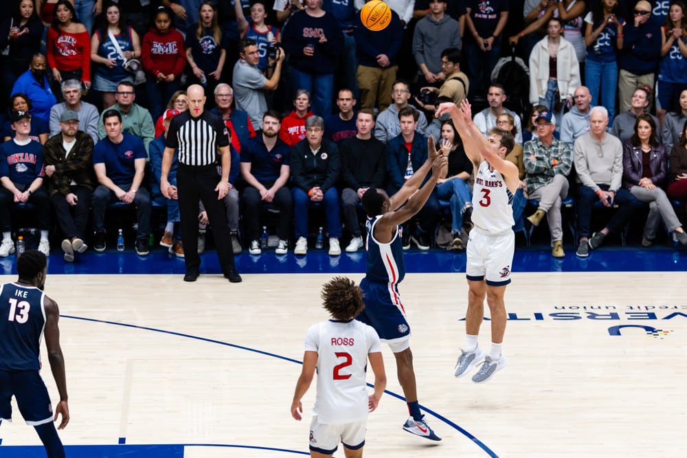 Augustas Marciulionis, Underdog Fantasy college basketball, March 21