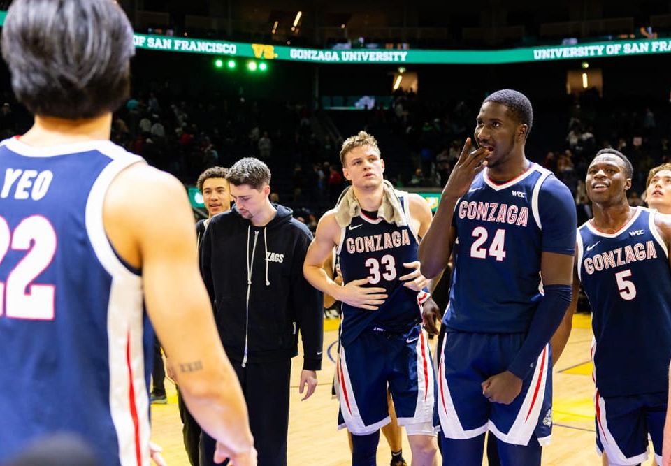 Gonzaga | 2025-26 West Coast Conference champion best bet