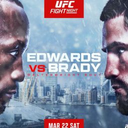 Best Bet For Saturday (March 22nd): UFC Predictions