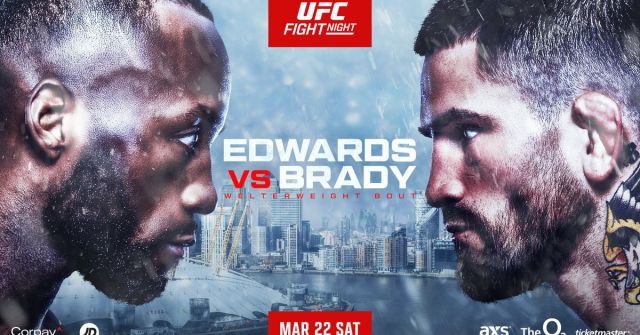 Best Bet For Saturday (March 22nd): UFC Predictions