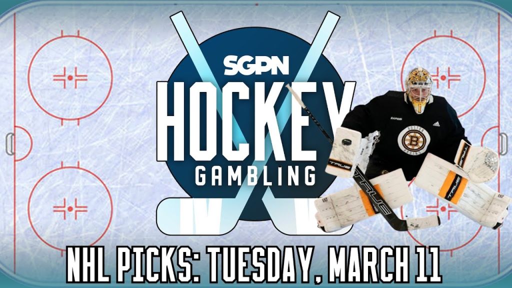 NHL Picks: Tuesday, March 11 | Hockey Gambling Podcast (Ep. 438)
