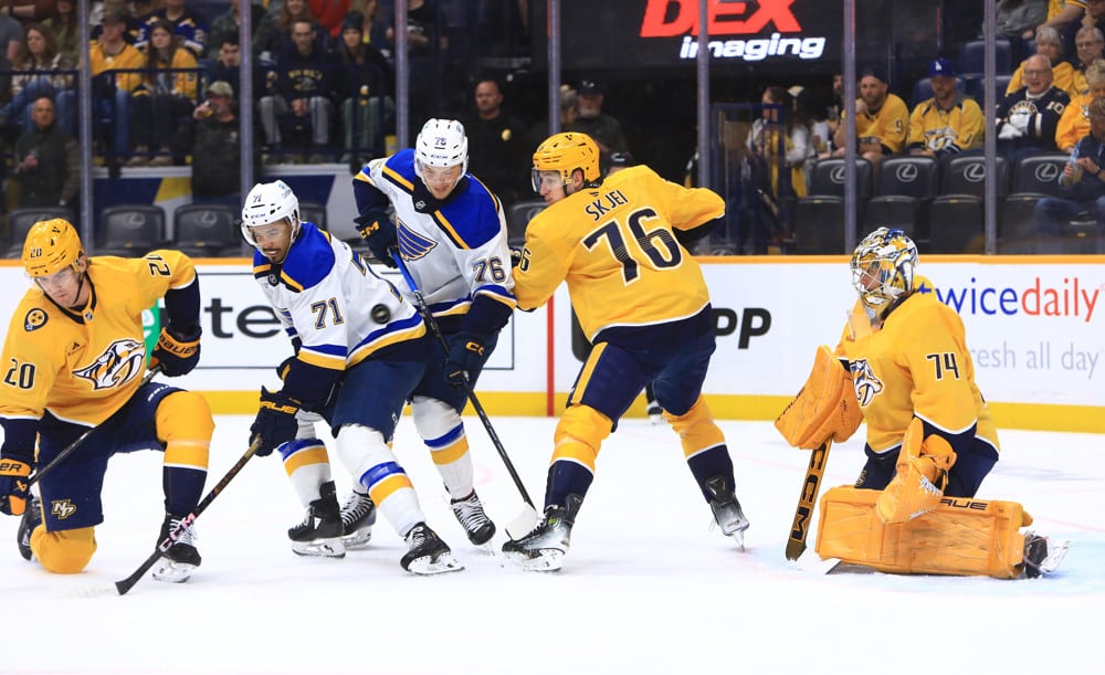 SGPN Parlay for Thursday (April 3rd): NHL Parlay