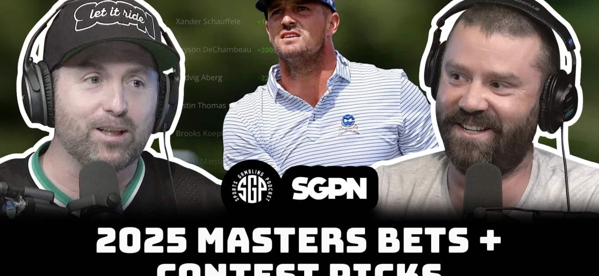 Masters Bets