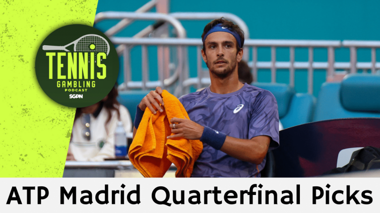 ATP Madrid Quarterfinal Picks – 5/1/25 | Tennis Gambling Podcast (Ep. 474)