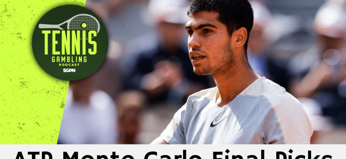 ATP Monte-Carlo Masters Final Picks – 4/12/25 | Tennis Gambling Podcast (Ep. 465)