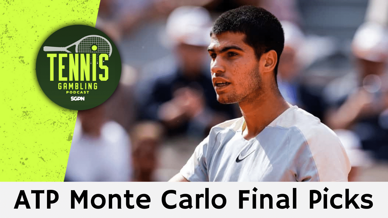 ATP Monte-Carlo Masters Final Picks – 4/12/25 | Tennis Gambling Podcast (Ep. 465)