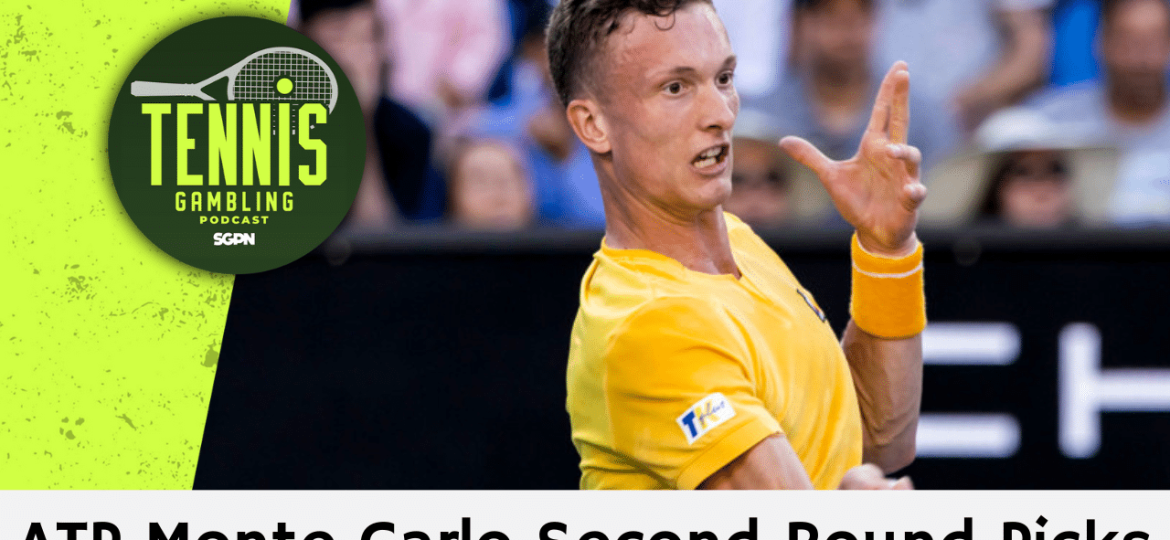 ATP Monte-Carlo Masters Second Round Picks – 4/8/25 | Tennis Gambling Podcast (Ep. 461)
