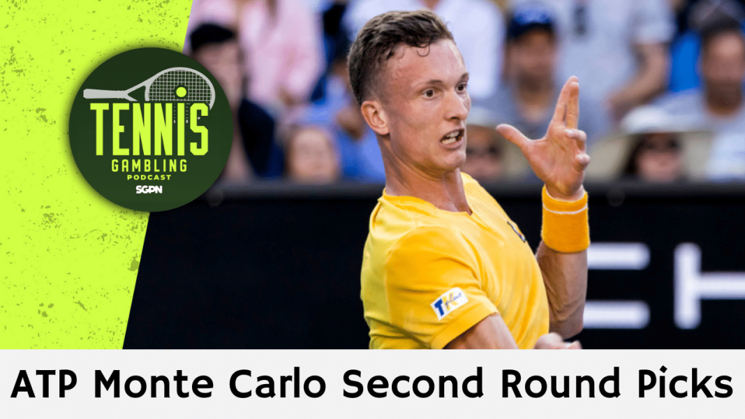 ATP Monte-Carlo Masters Second Round Picks – 4/8/25 | Tennis Gambling Podcast (Ep. 461)