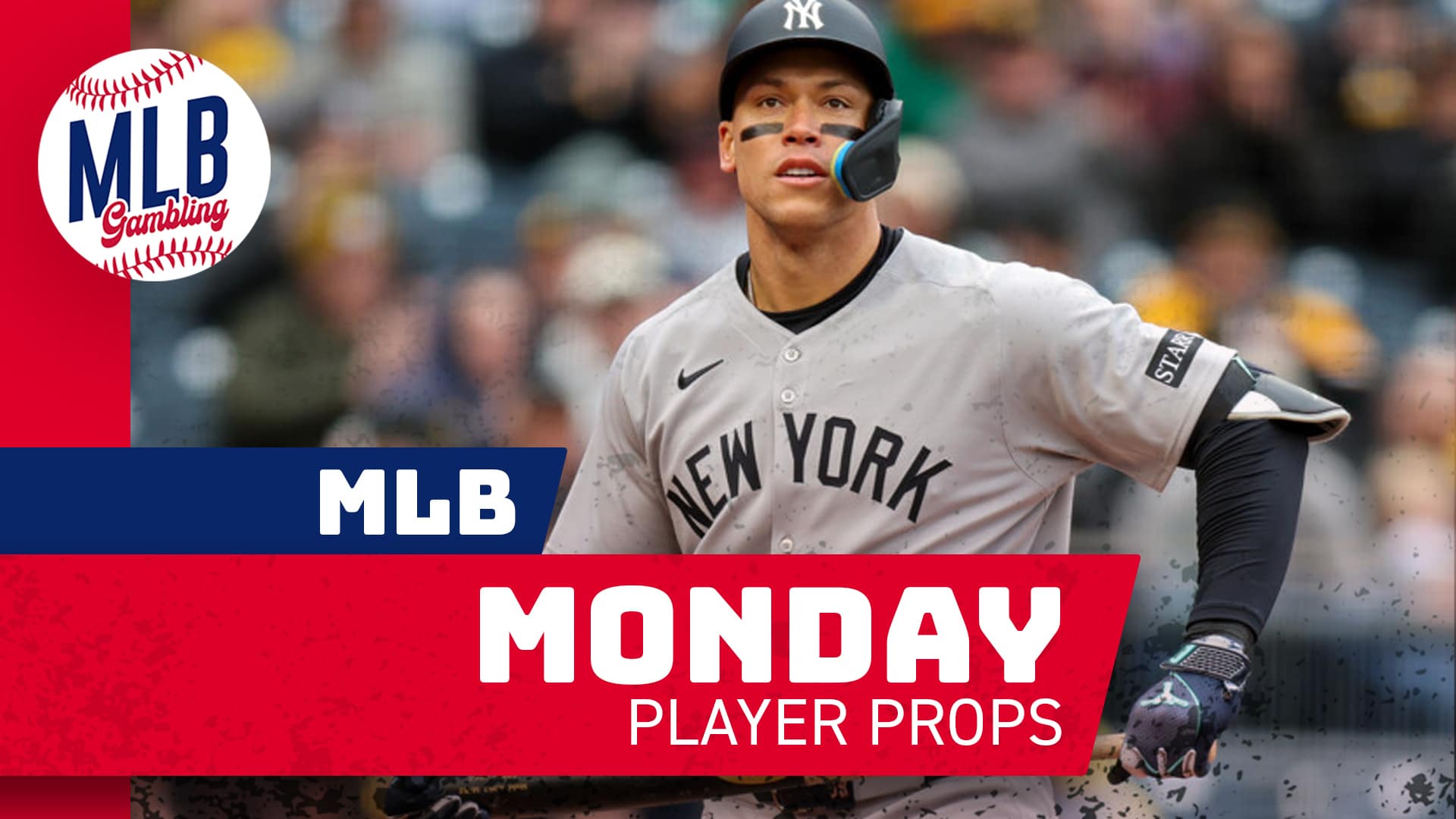 MLB Monday Player Props 4/7/25 – MLB Bets, Player Props and Predictions | MLB Gambling Podcast (Ep. 646)