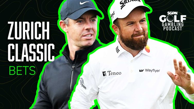 2025 Zurich Classic Bets | Golf Gambling Podcast (Ep. 499)