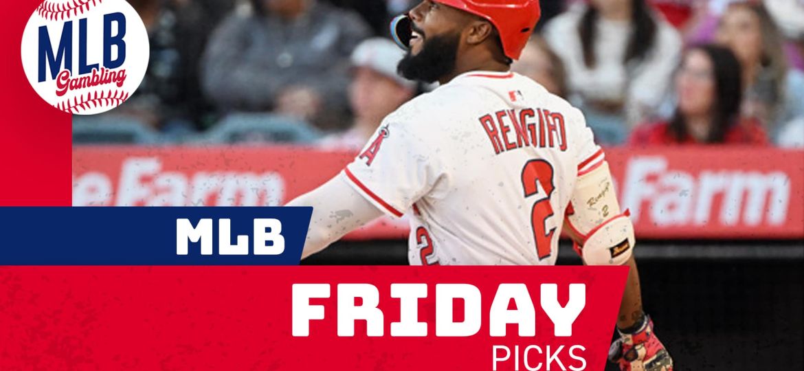 MLB Picks Friday 4/11/25 – MLB Bets, Player Props and Predictions | MLB Gambling Podcast (Ep. 651)