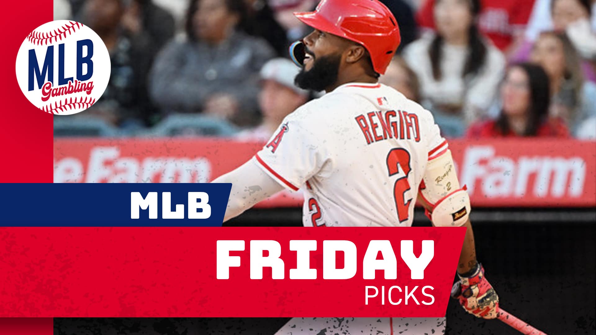 MLB Picks Friday 4/11/25 – MLB Bets, Player Props and Predictions | MLB Gambling Podcast (Ep. 651)