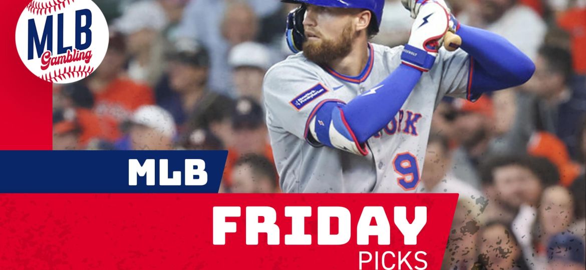 MLB Picks Friday 4/4/25 - MLB Bets, Player Props and Predictions | MLB Gambling Podcast (Ep. 642)