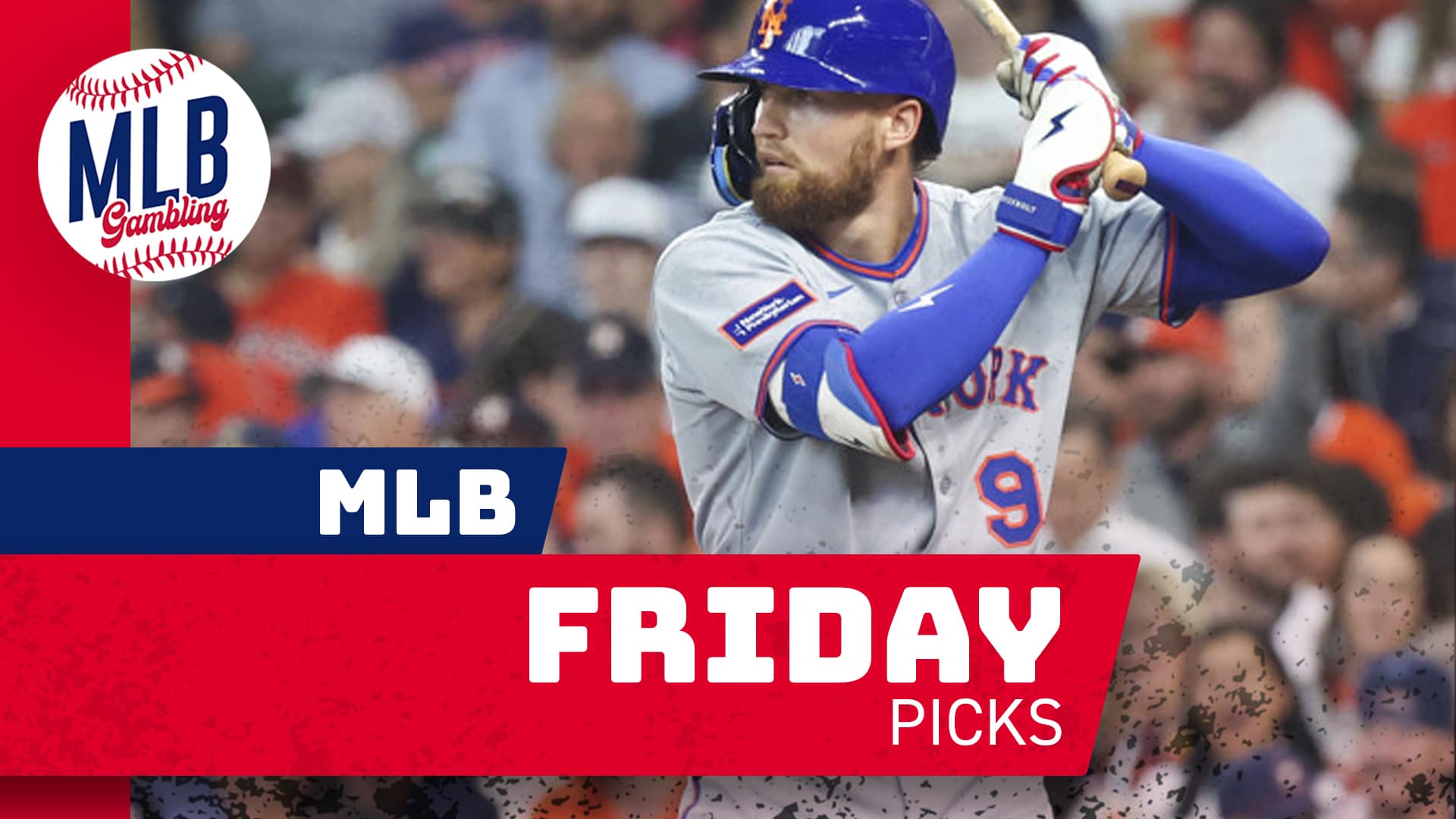 MLB Picks Friday 4/4/25 - MLB Bets, Player Props and Predictions | MLB Gambling Podcast (Ep. 642)