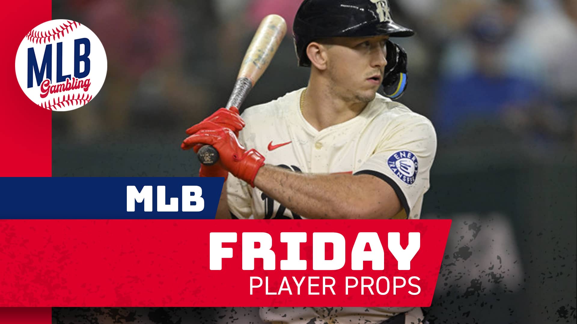 MLB Friday Player Props 4/11/25 – MLB Bets, Player Props and Predictions | MLB Gambling Podcast (Ep. 652)